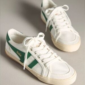 Gola Stratus Canvas Sneakers